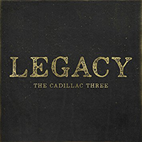  Signed Albums Cd - Signed The Cadillac Three - Legacy